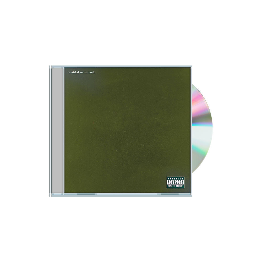 untitled unmastered. CD - UMusic Shop Canada