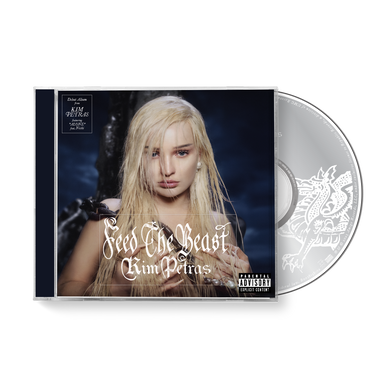 Feed The Beast Signed CD