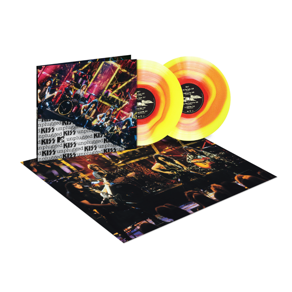 MTV Unplugged (30th Anniversary) (2LP Yellow & Red Swirl)