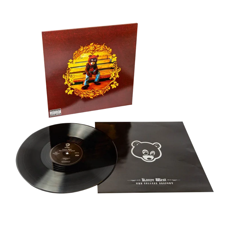 College Dropout 2LP