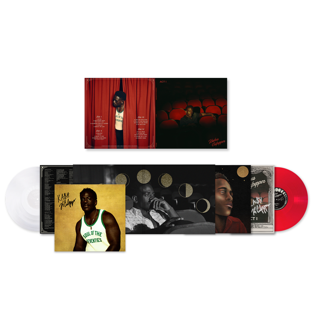 ACT I 2LP - Signed (Canada Exclusive)