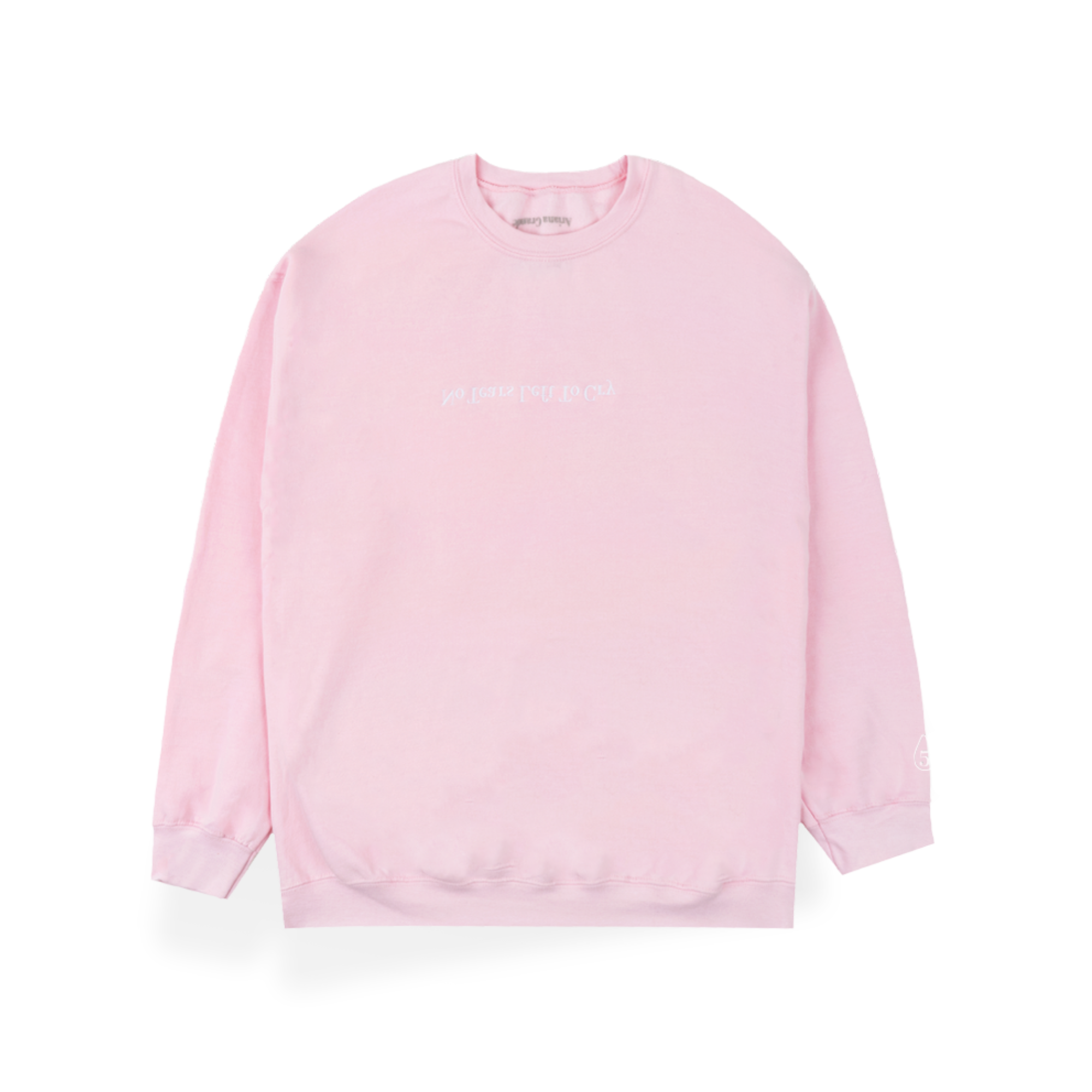 yes, and? crewneck + sweatpants - Ariana Grande