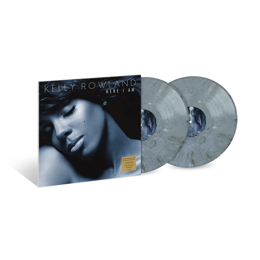 Here I Am (15th Anniversary) (2LP Glacier Gray)