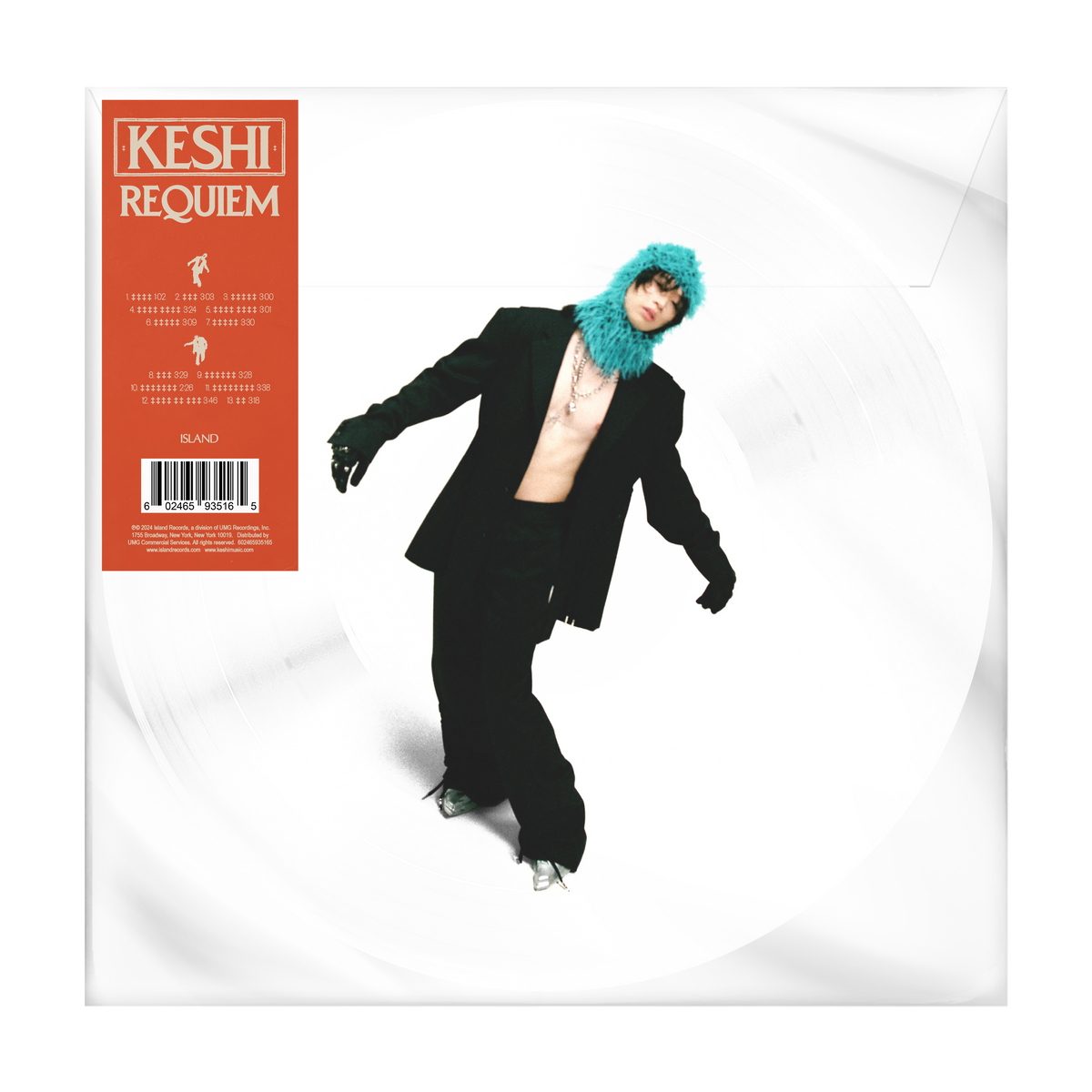 Keshi - UMUSIC Shop Canada