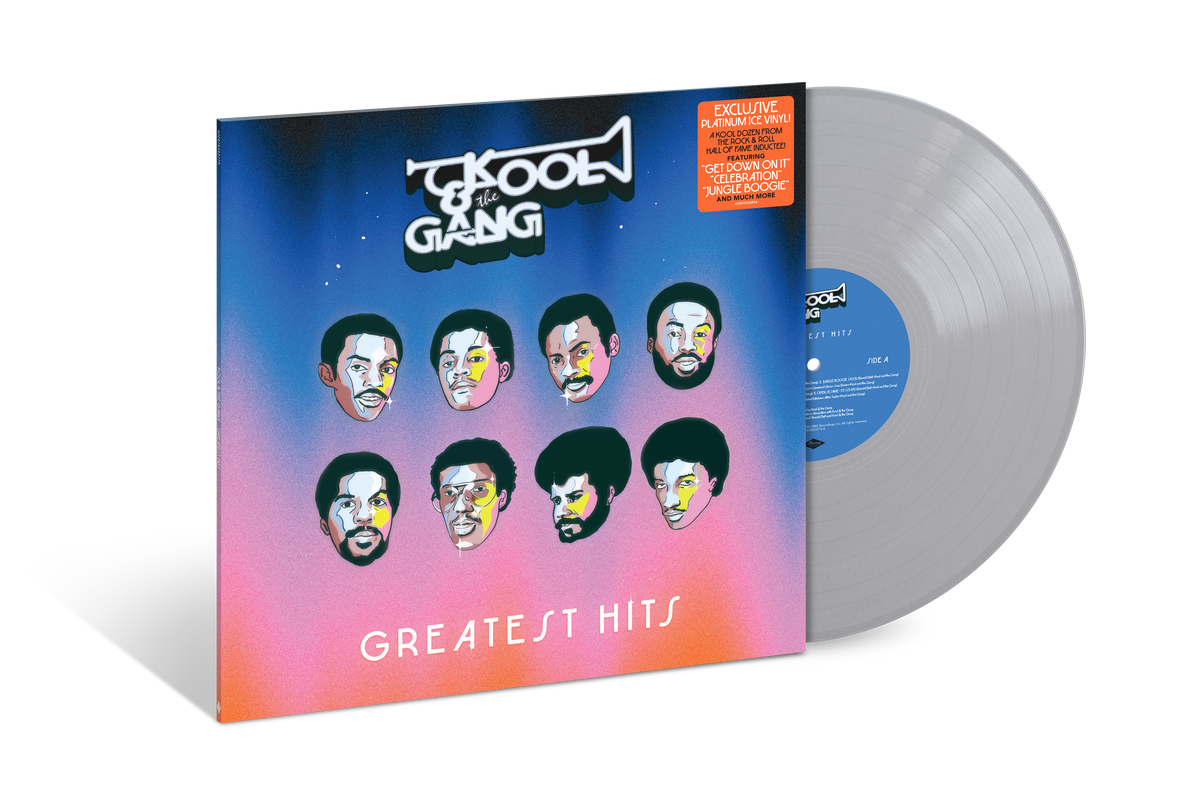 Kool & The Gang - uMusic Shop Canada Kool & The Gang - uMusic Shop Canada