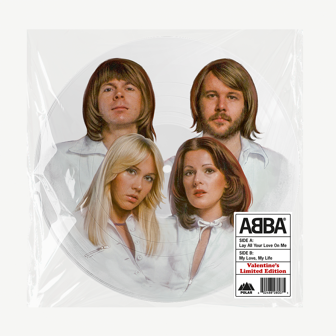 Valentine's Day 2026 (10" Picture Disc)