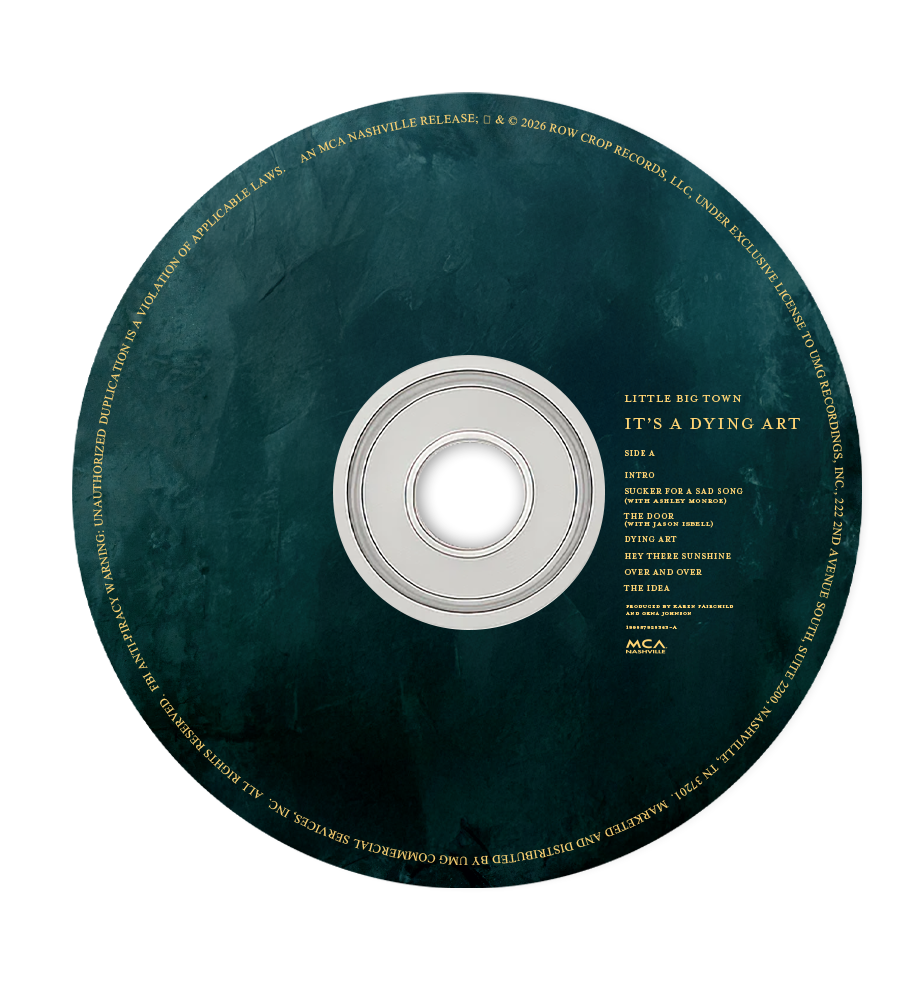 It's a Dying Art (Signed CD)