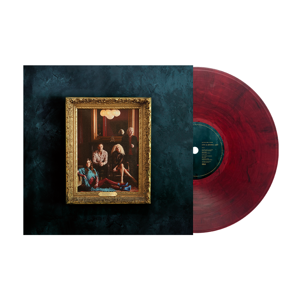 It's a Dying Art (Sangria Vinyl)