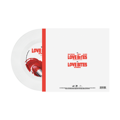 Love Bites 7" White Vinyl