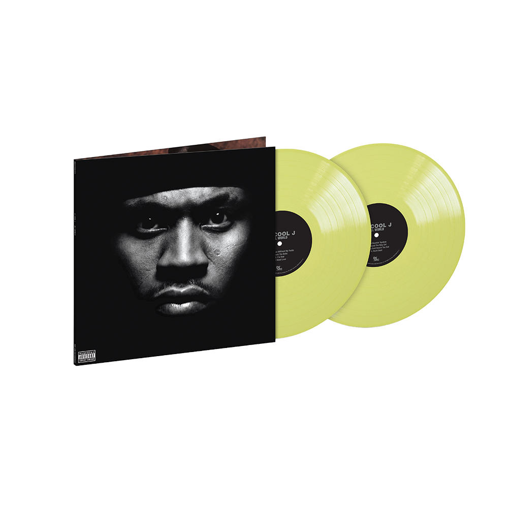 All World - Greatest Hits (2LP Color Vinyl) - D2C EX
