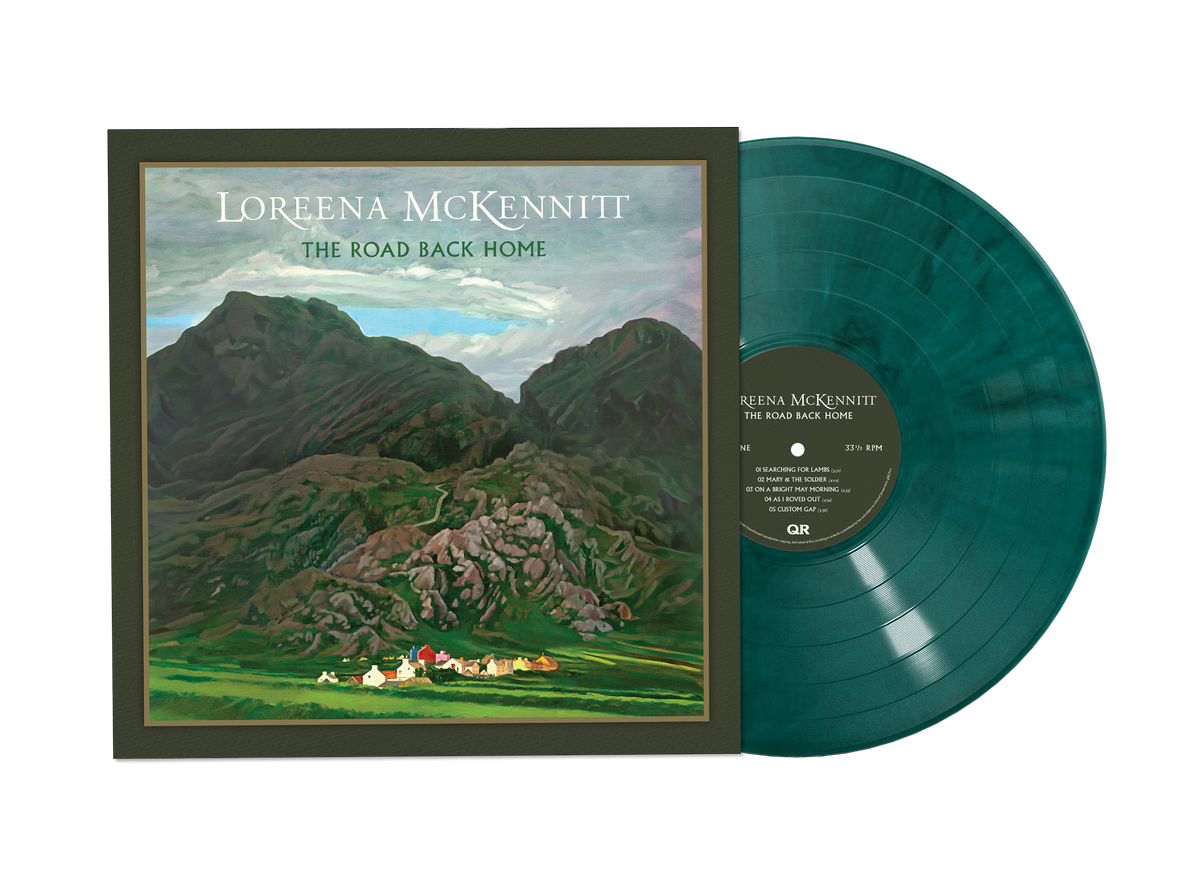 The Road Back Home (140g Green Marble Vinyl)