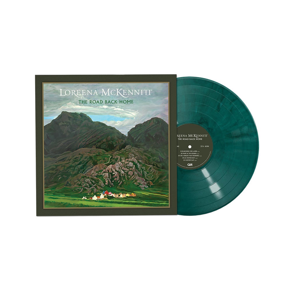 The Road Back Home (140g Green Marble Vinyl)