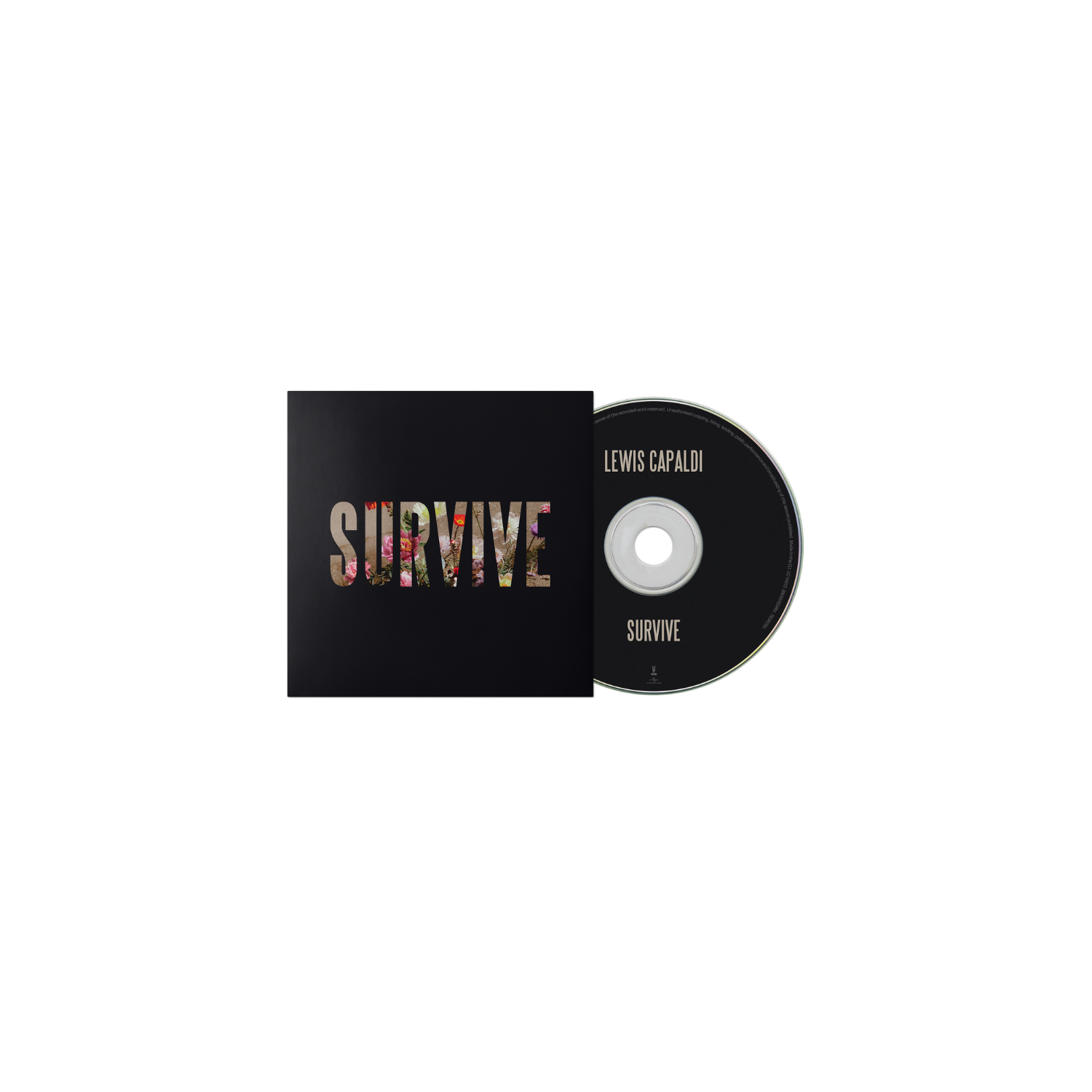 Survive EP CD