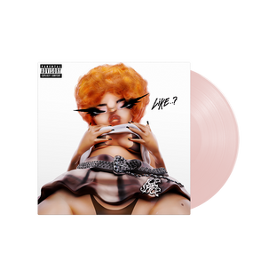 Like..? - Deluxe Vinyl EP