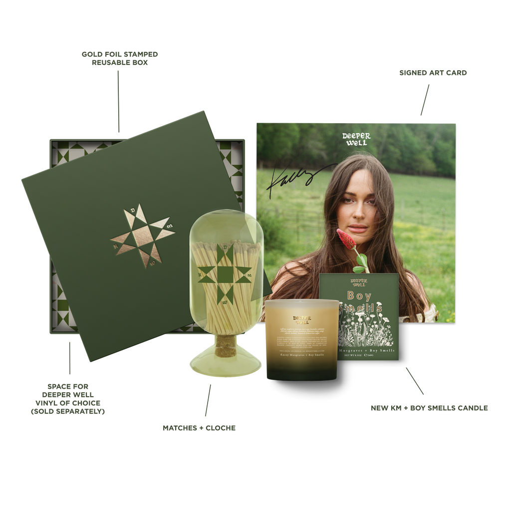 Deeper Well Candle Box Set (Limited Edition)