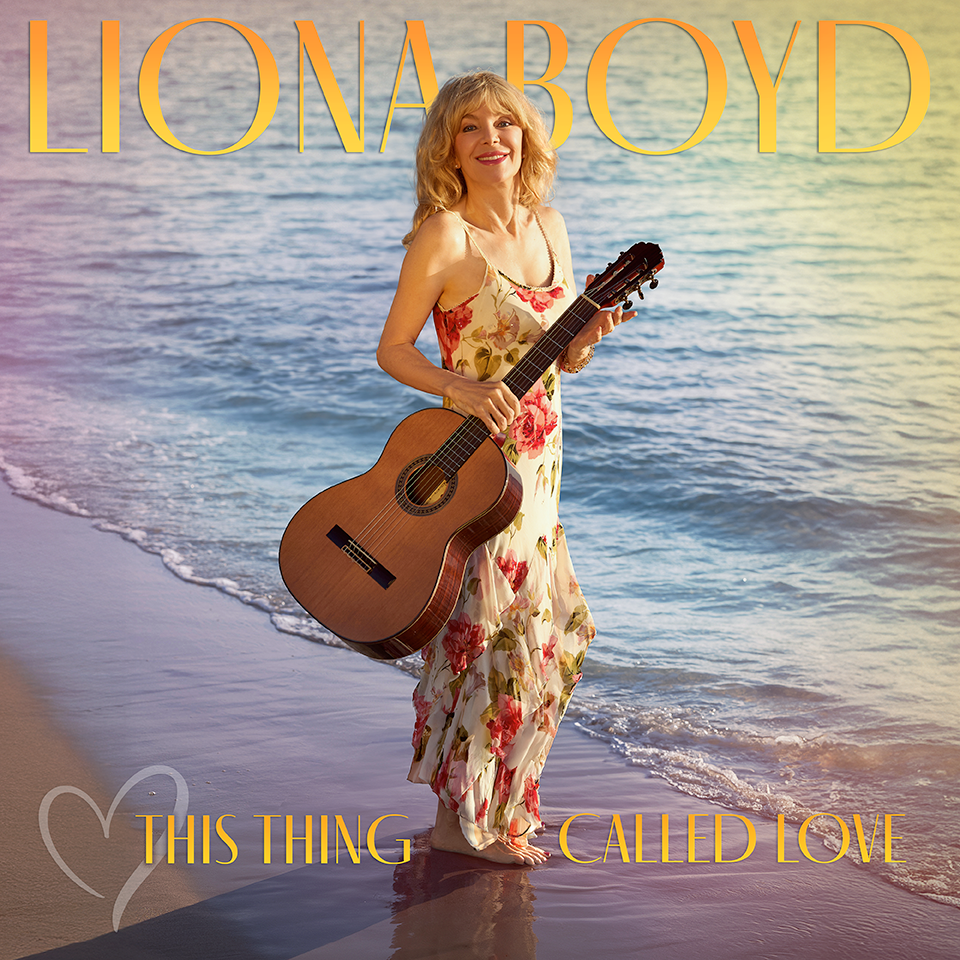 This Thing Called Love (Signed CD)
