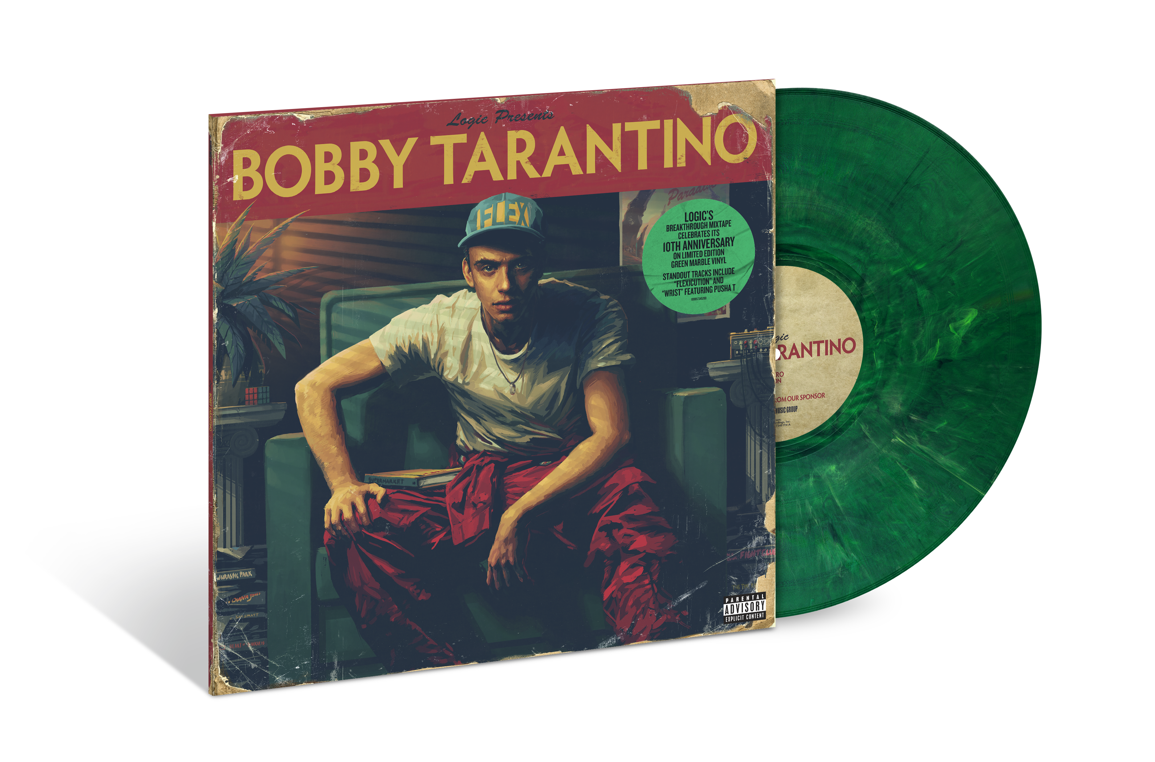 Bobby Tarantino (10th Anniversary) (Pine Needle Marble)
