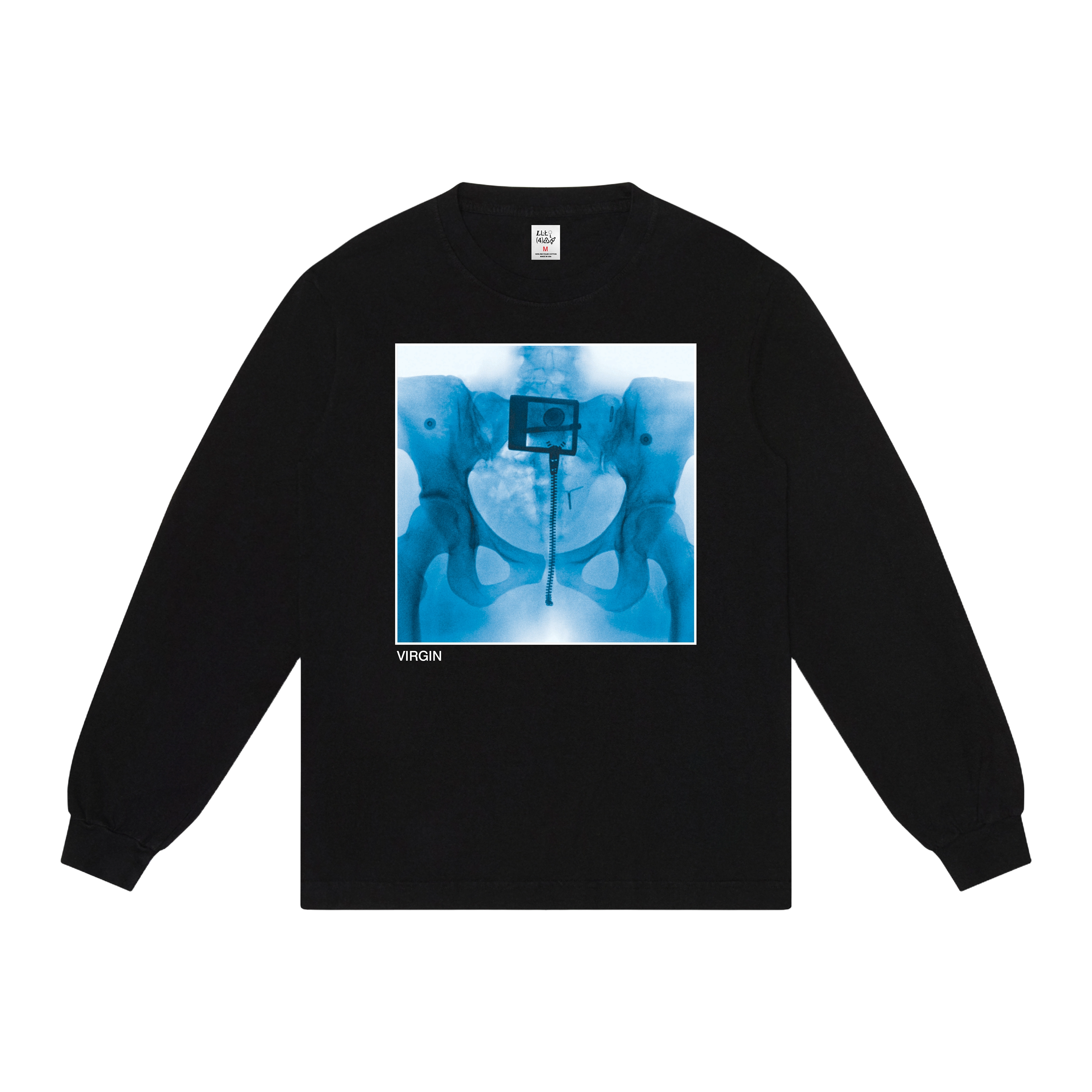 VIRGIN LONG SLEEVE