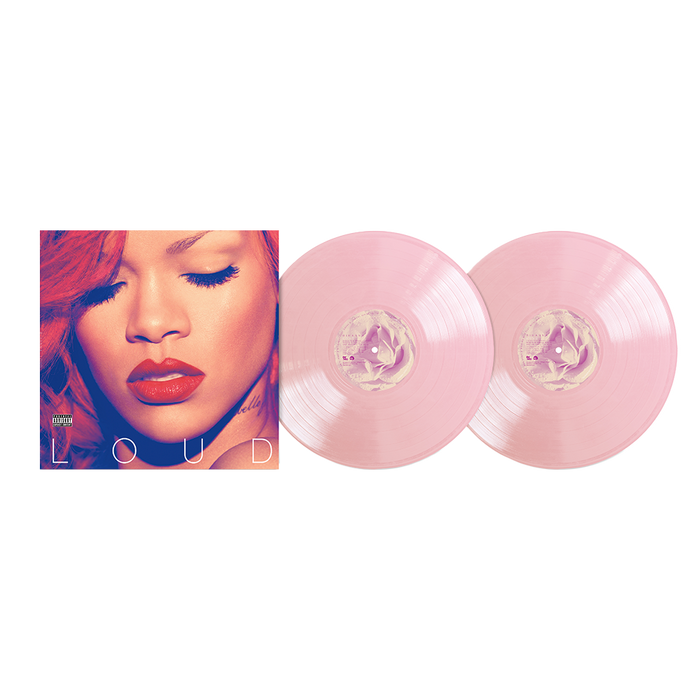 Loud (Limited Opaque Baby Pink Edition)