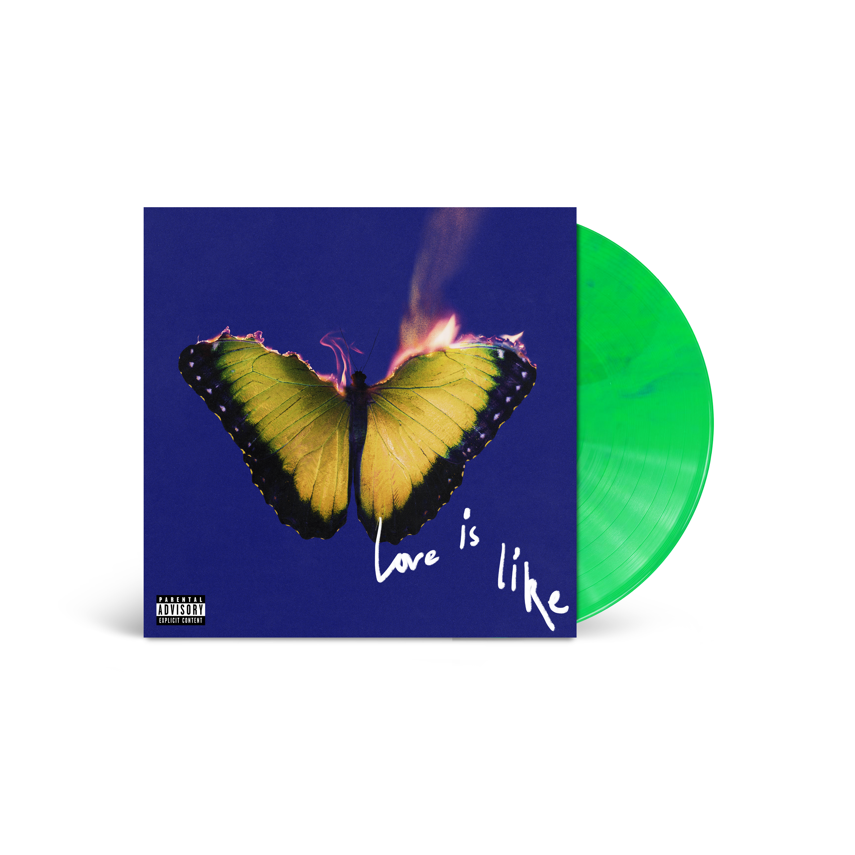 Love Is Like - Spotify Exclusive Vinyl
