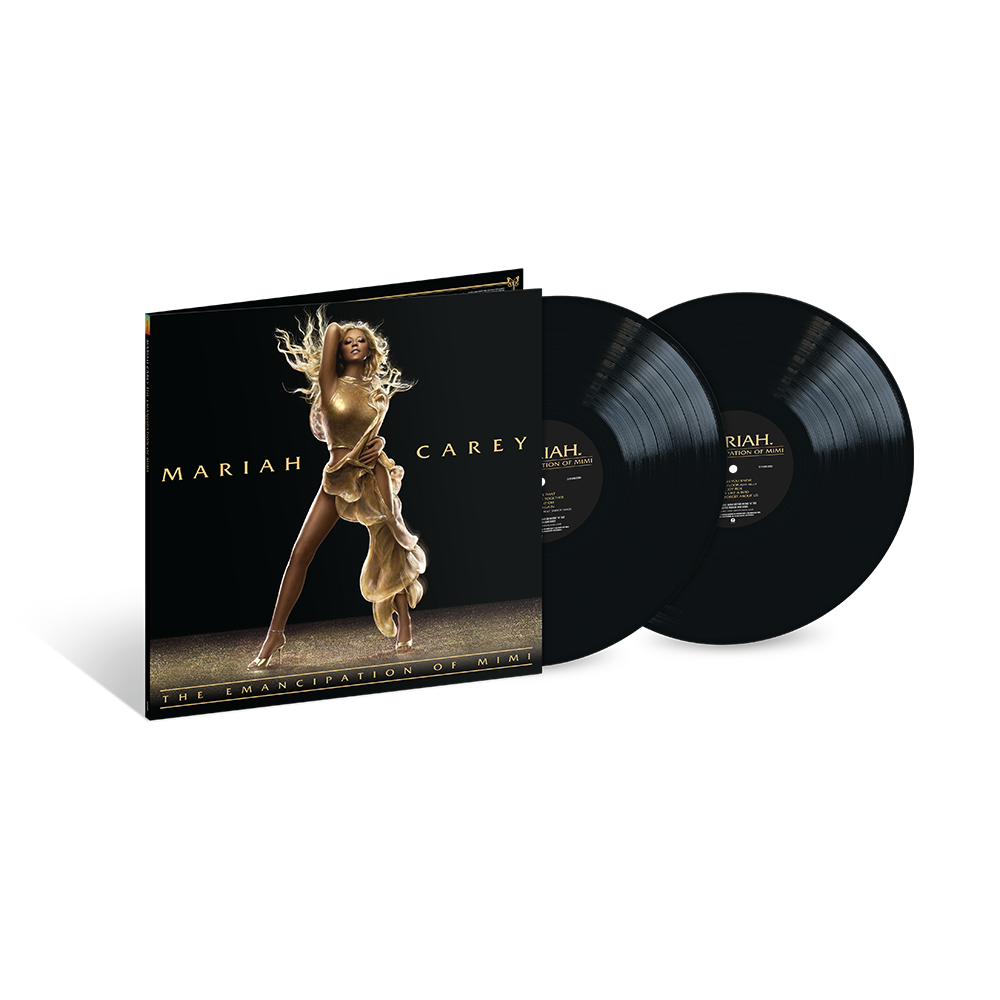 The Emancipation of Mimi (20th anniversary) (2LP)