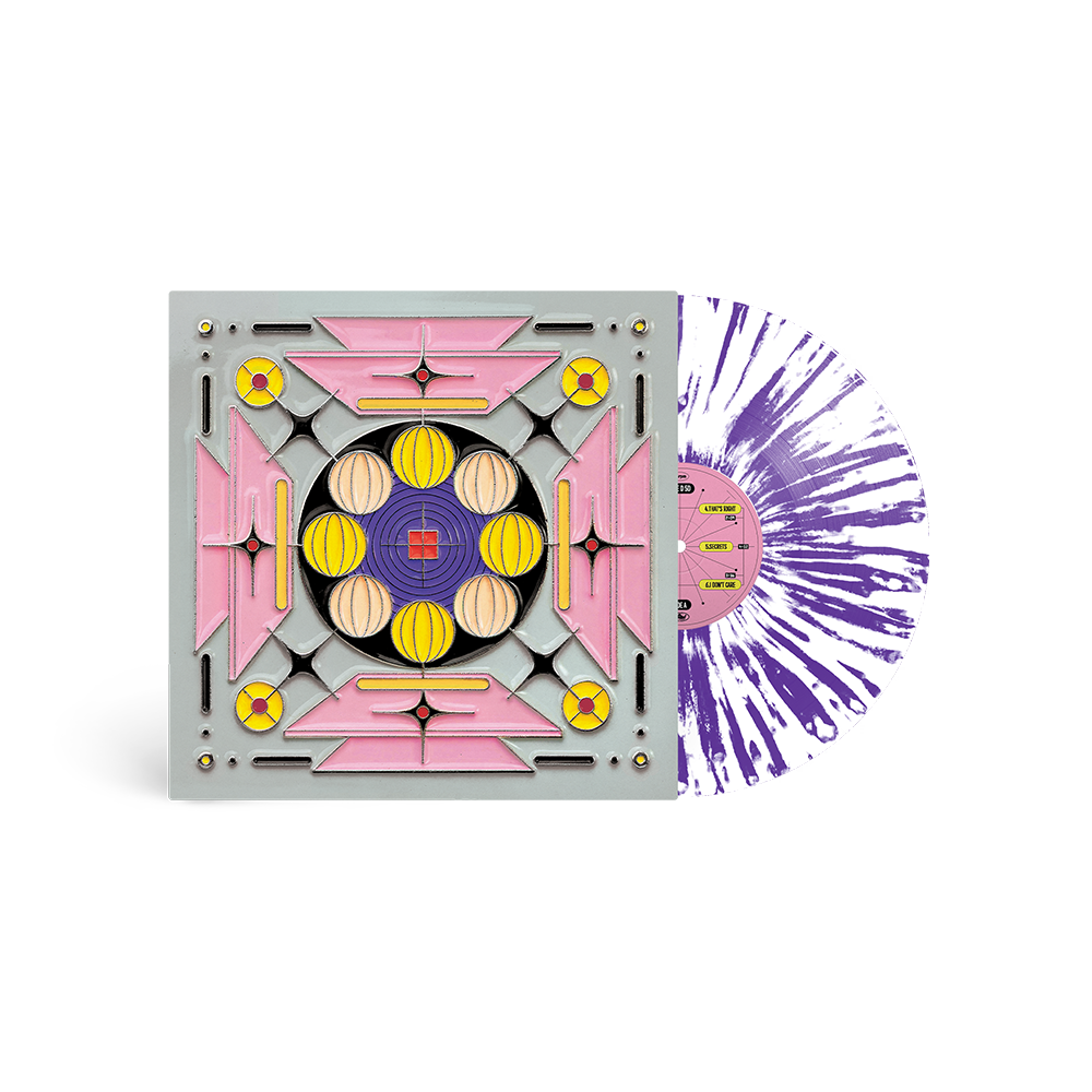Thank You Exclusive Splatter Vinyl