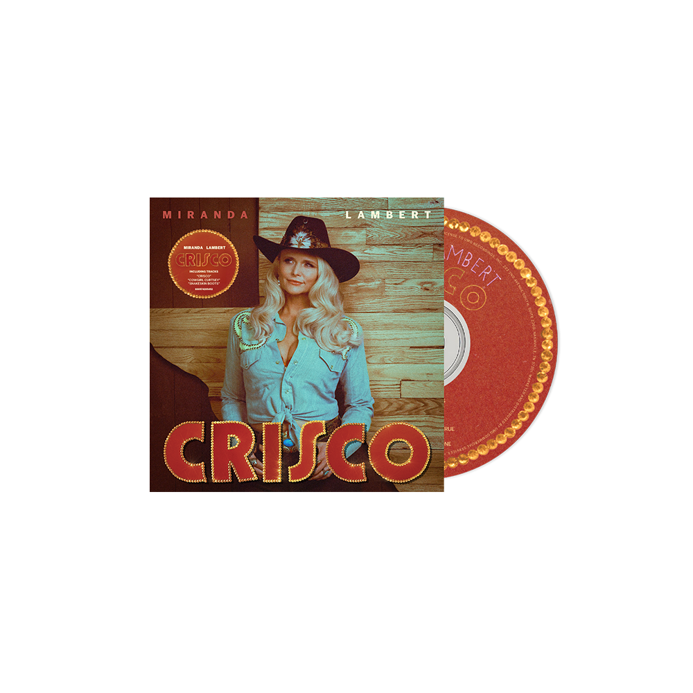 Crisco (CD)