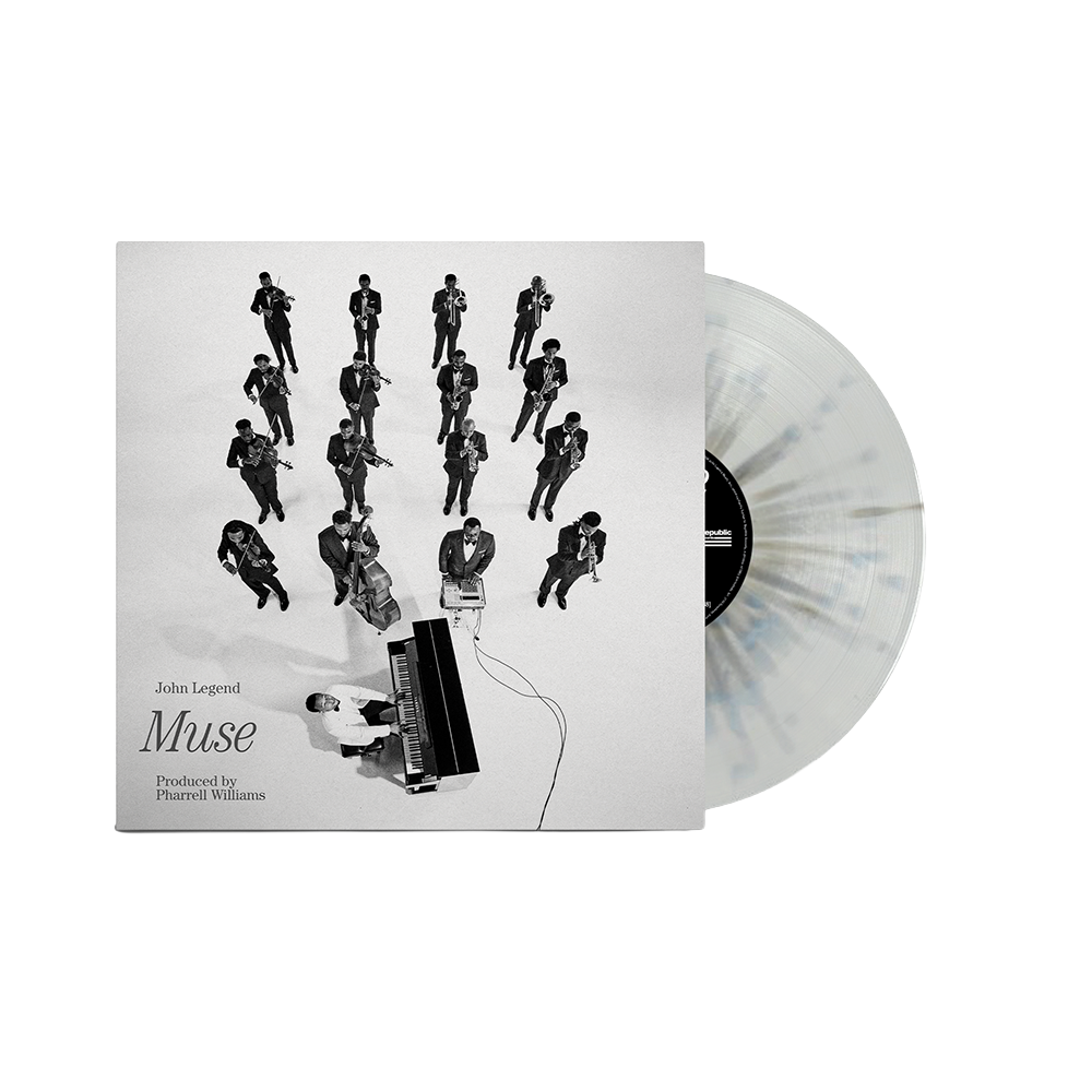 Pre-Order - Muse Alt Colour Vinyl