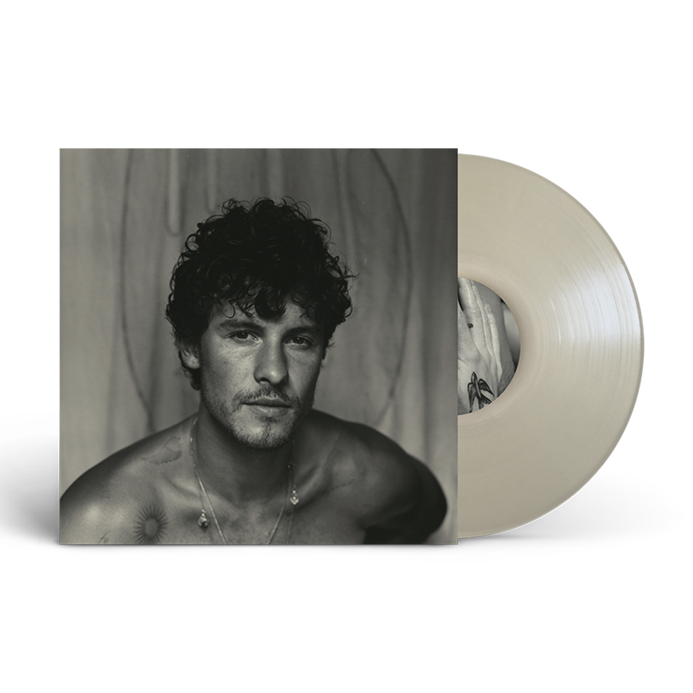 Shawn Standard LP - uMusic Shop Canada