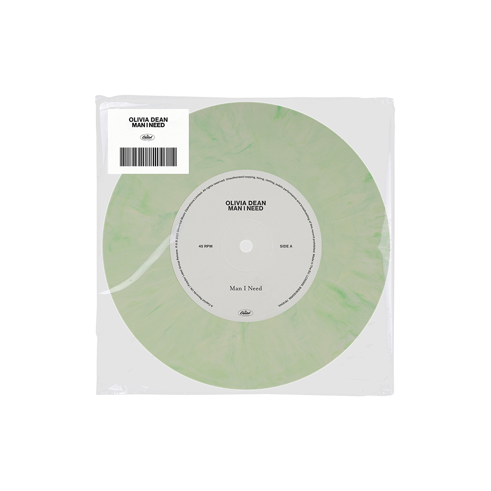 Man I Need 7" Single