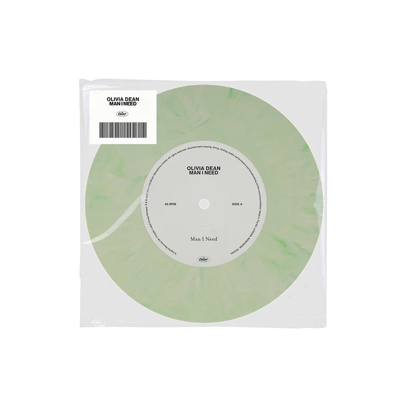 Olivia Dean - 7" Vinyl Bundle