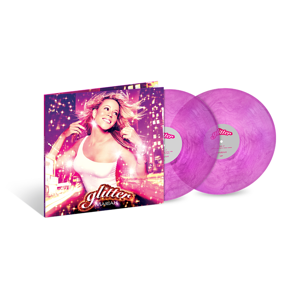 Glitter 25th Anniversary (Midnight Purple) 2LP