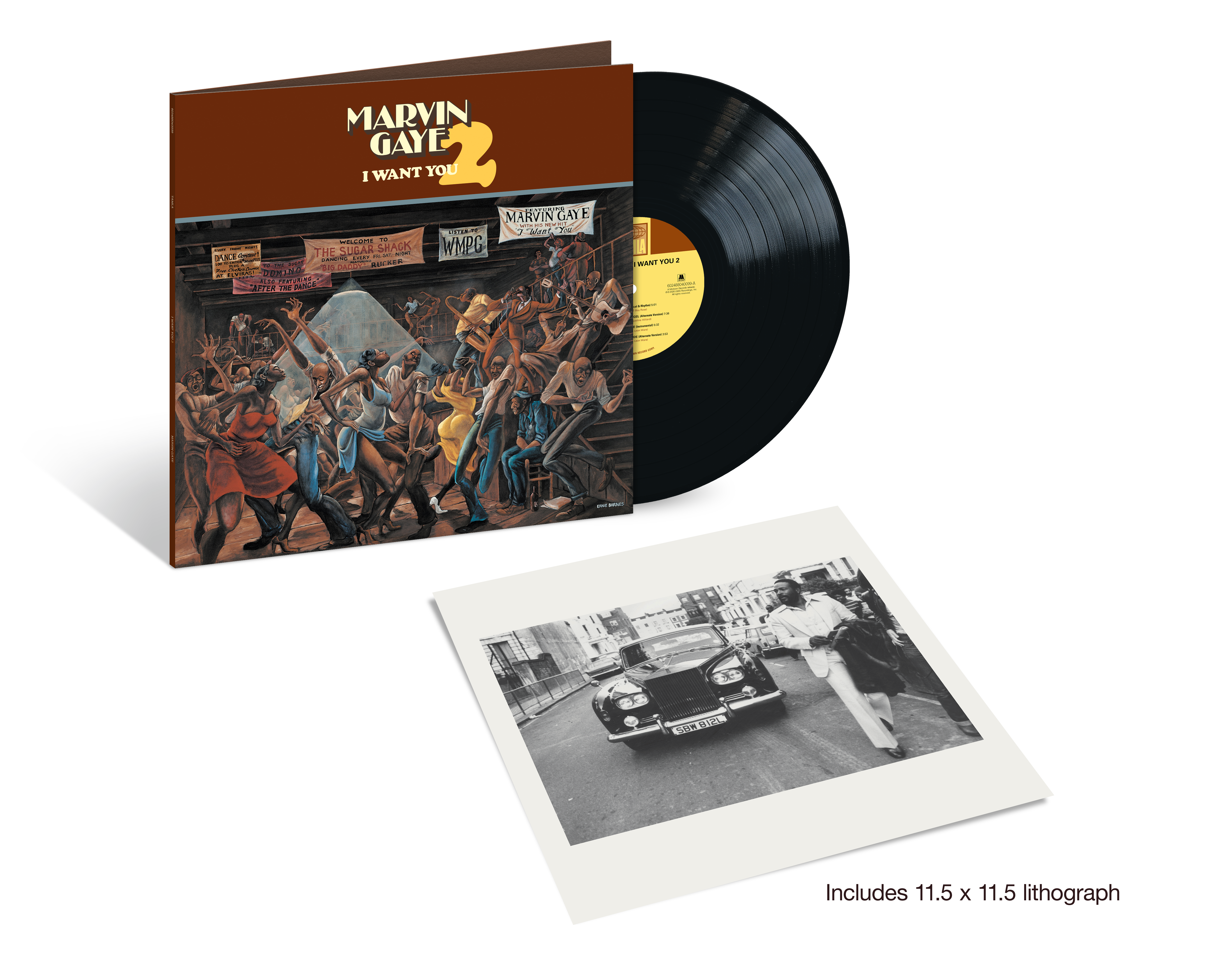 I Want You 2 (50th Anniversary) (2LP)