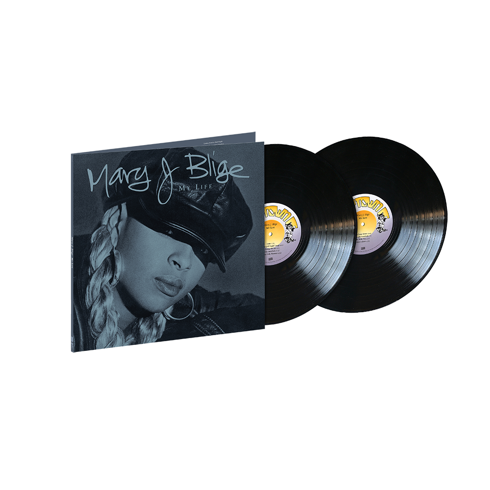 My Life 2LP