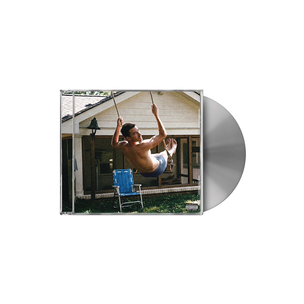 King of Having Fun CD