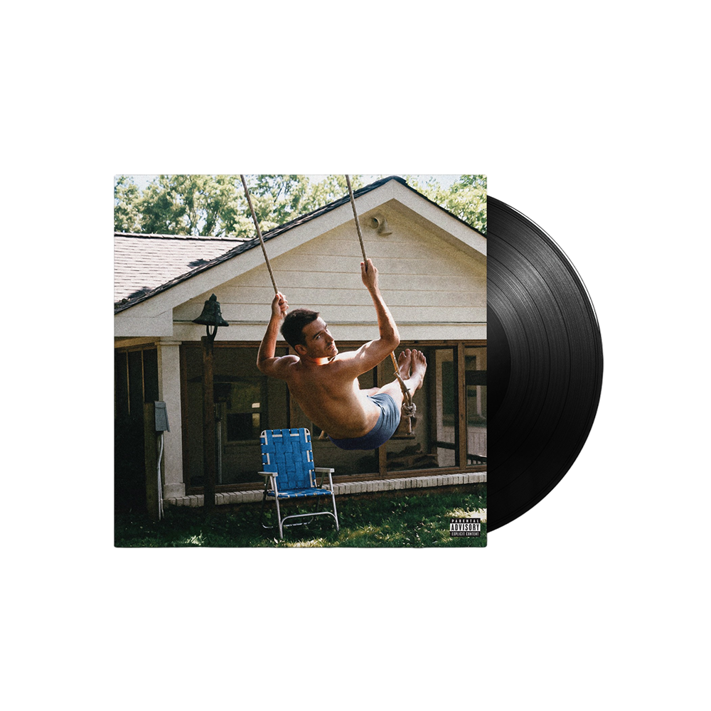 King of Having Fun Vinyl