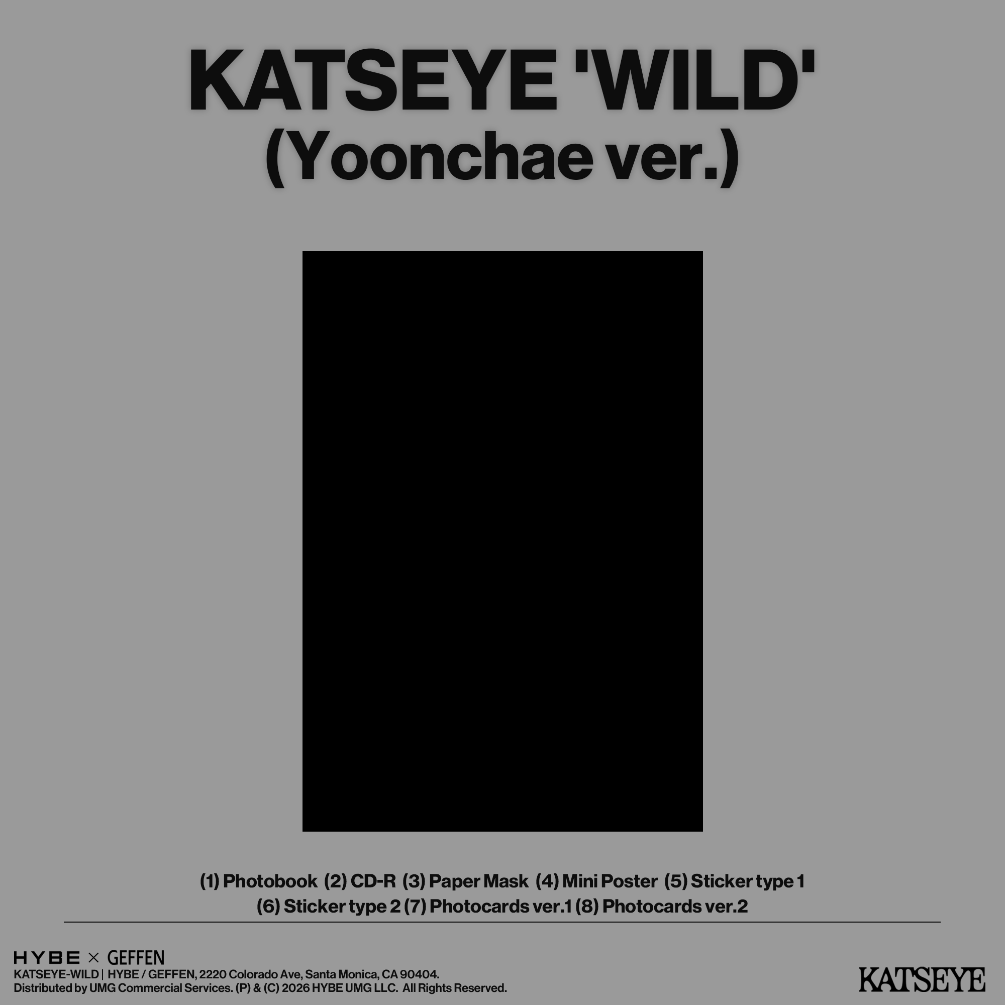 WILD (Yoonchae ver.)