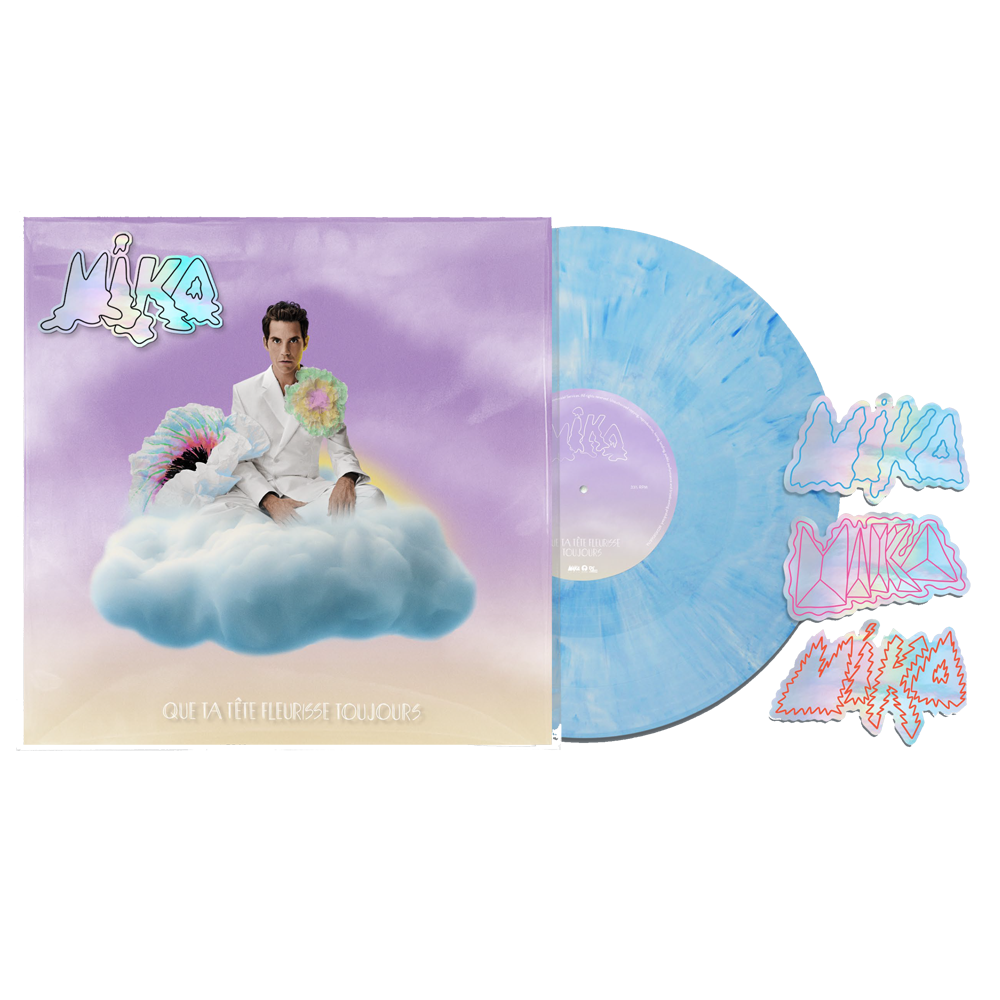 Que ta tête fleurisse toujours – version limitée exclusive (LP)