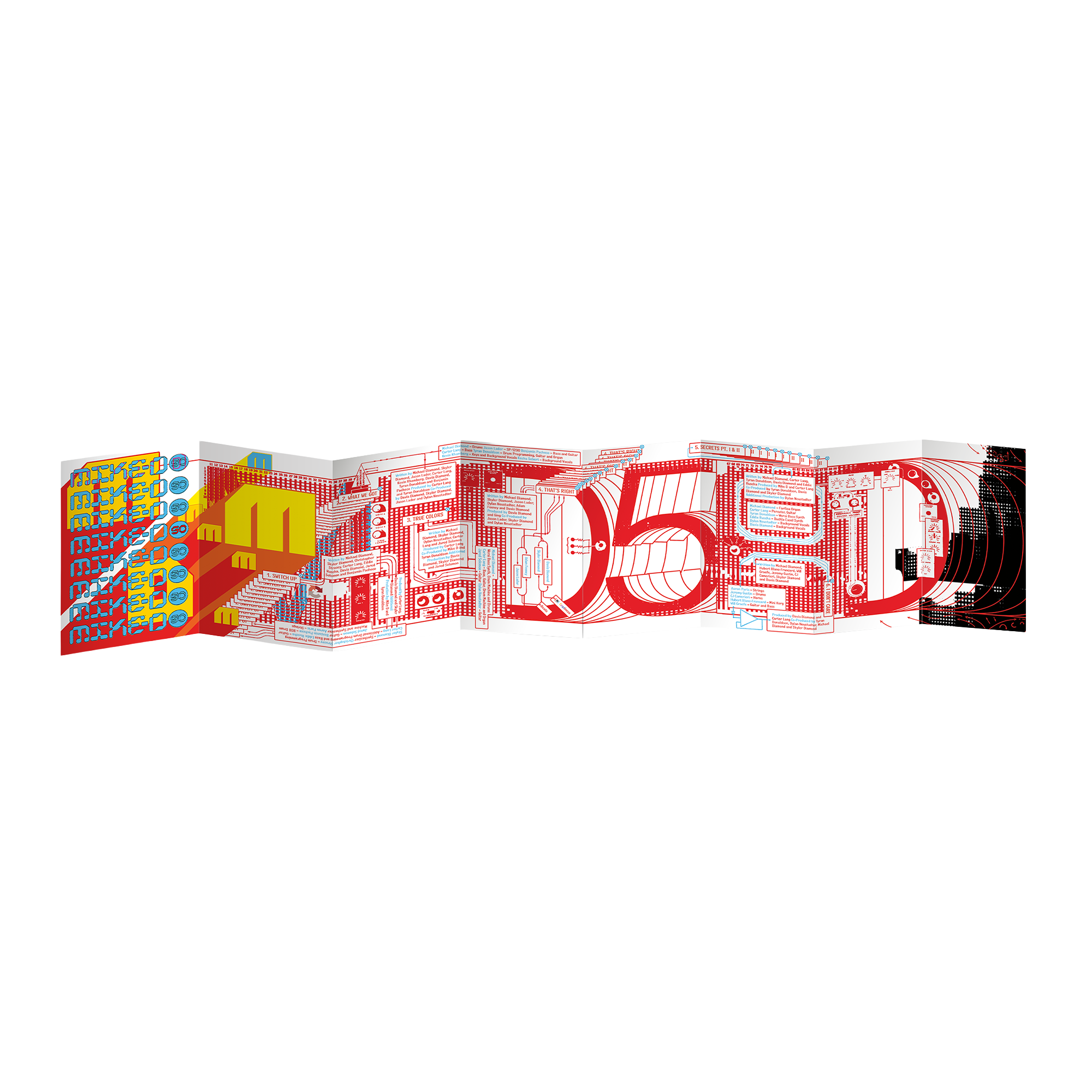 Thank You 5D Edition Cassette
