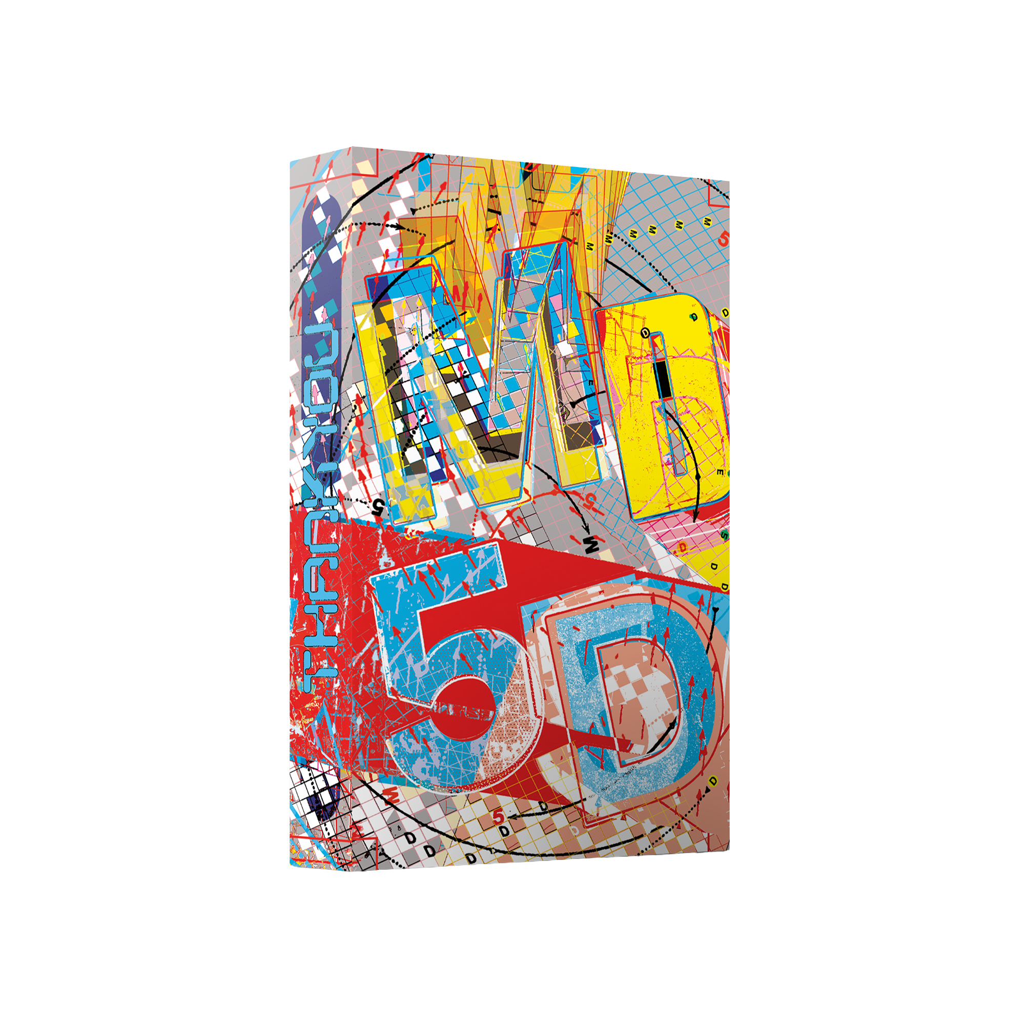Thank You 5D Edition Cassette