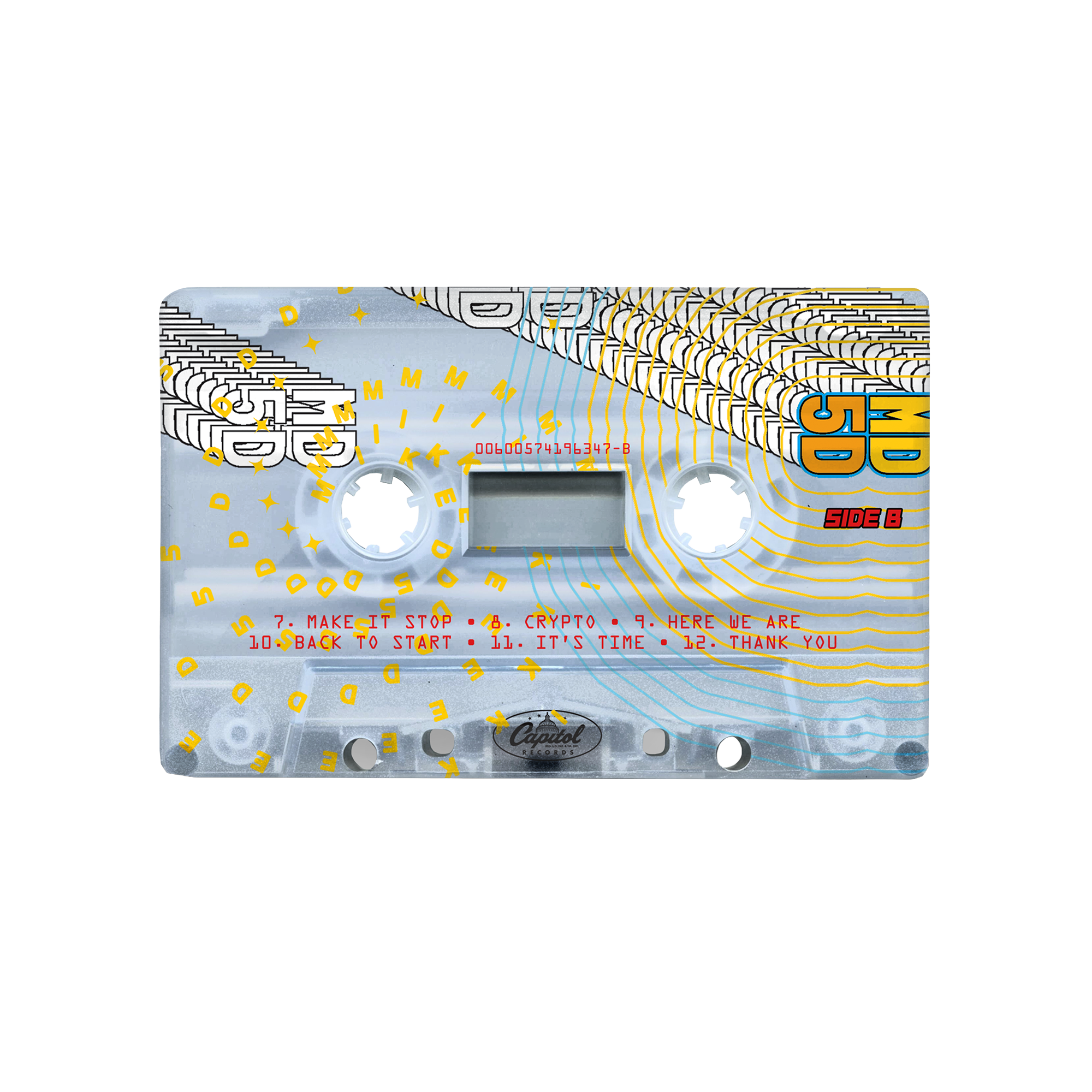 Thank You 5D Edition Cassette