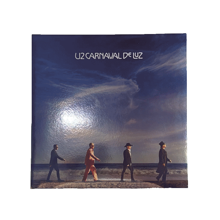 Carnaval De Luz, Limited Edition ‘Mirror Maker’ Vinyl