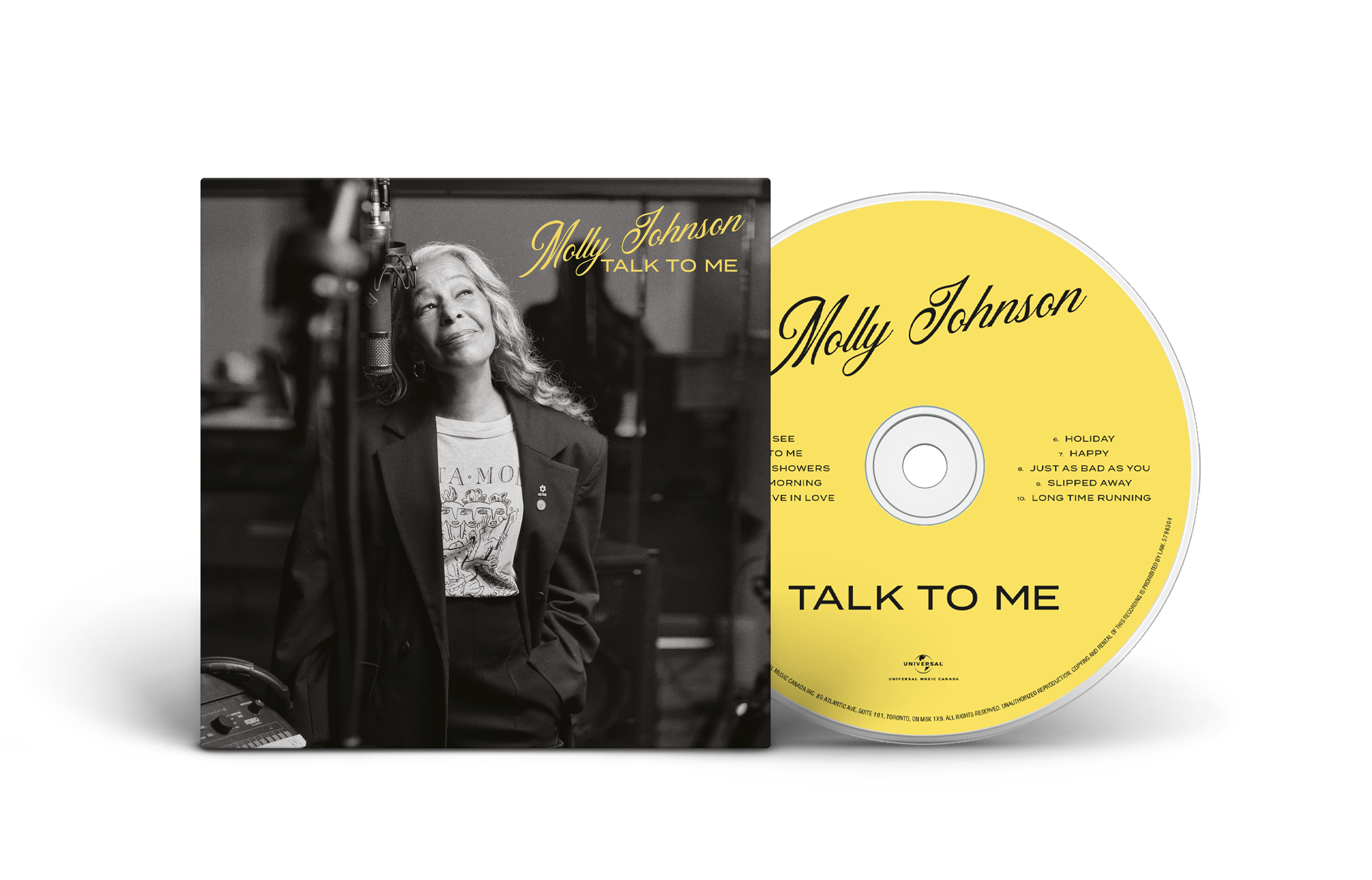 Talk To Me