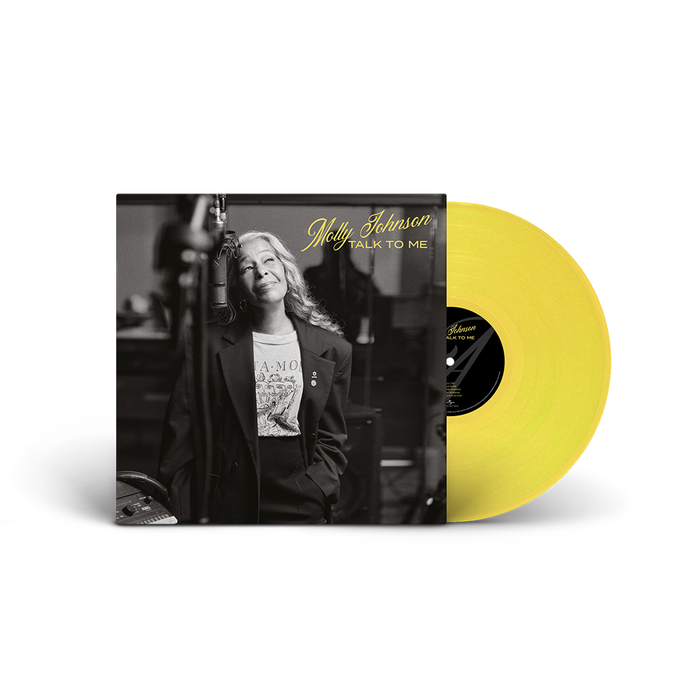 Talk To Me (1LP Lemonade Vinyl)