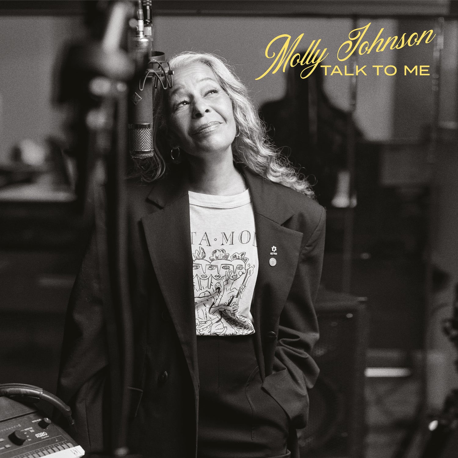 Talk To Me (1LP Lemonade Vinyl)