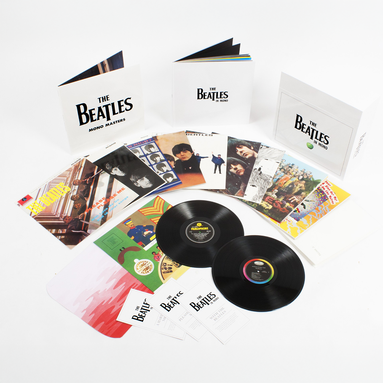 The Beatles In Mono Vinyl Box