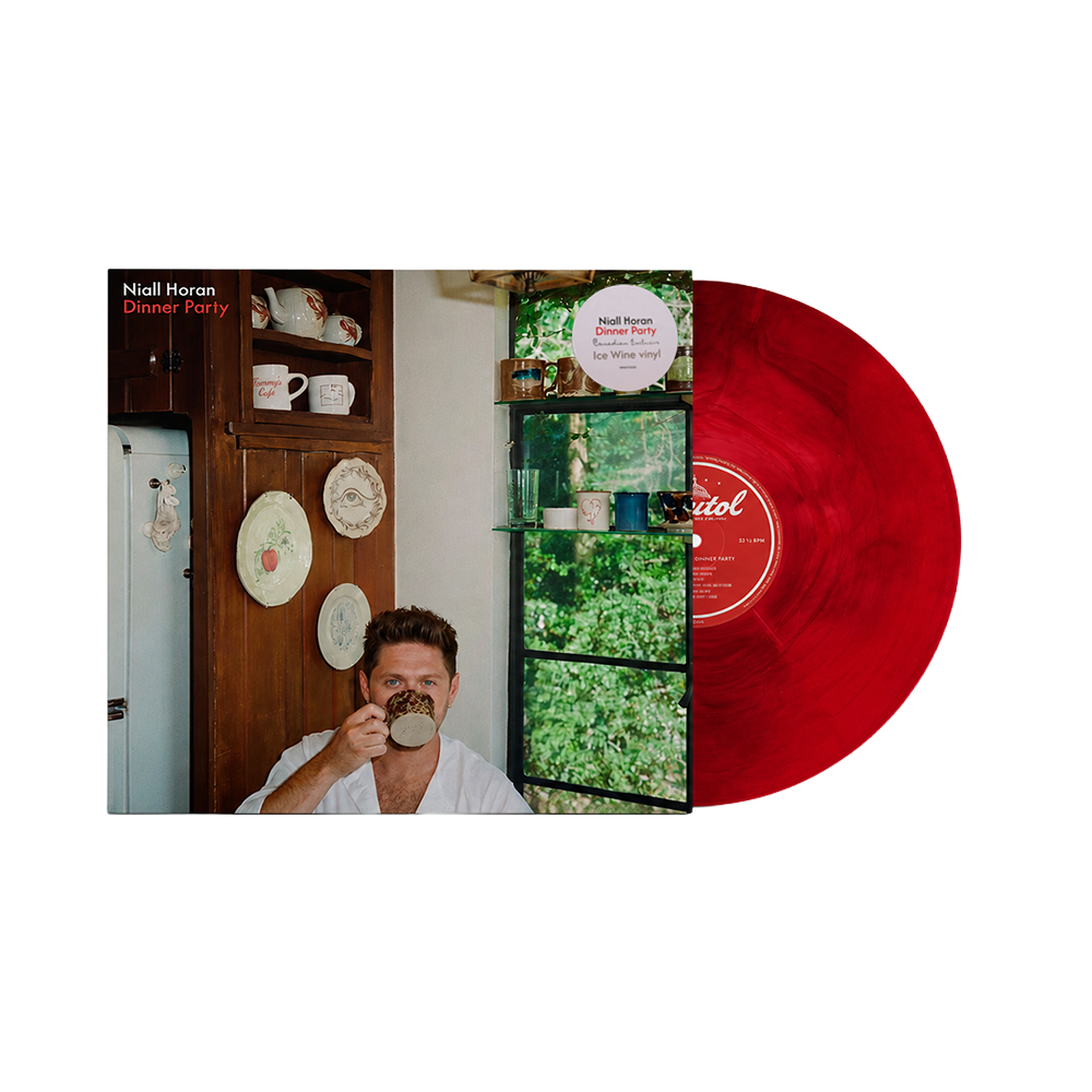 Dinner Party – Ice Wine Vinyl (Canadian Exclusive)