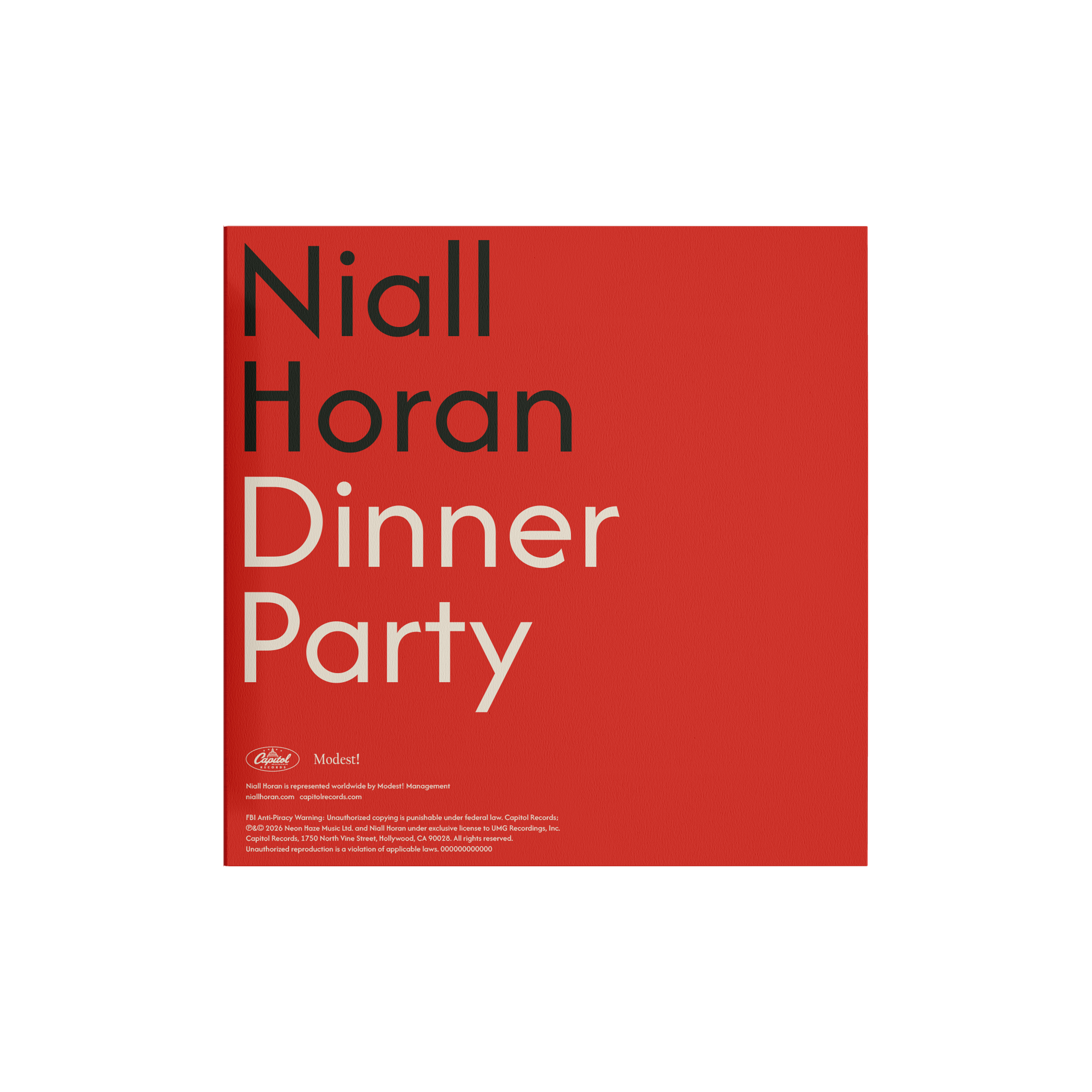 Dinner Party 7"