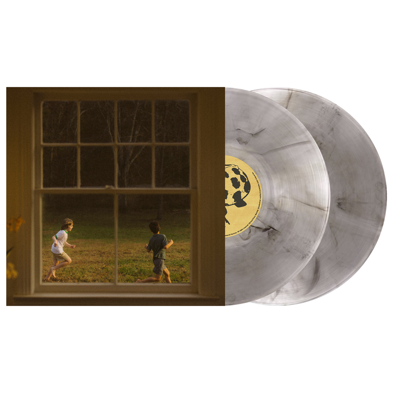The Great Divide Cigarette Smoke Vinyl