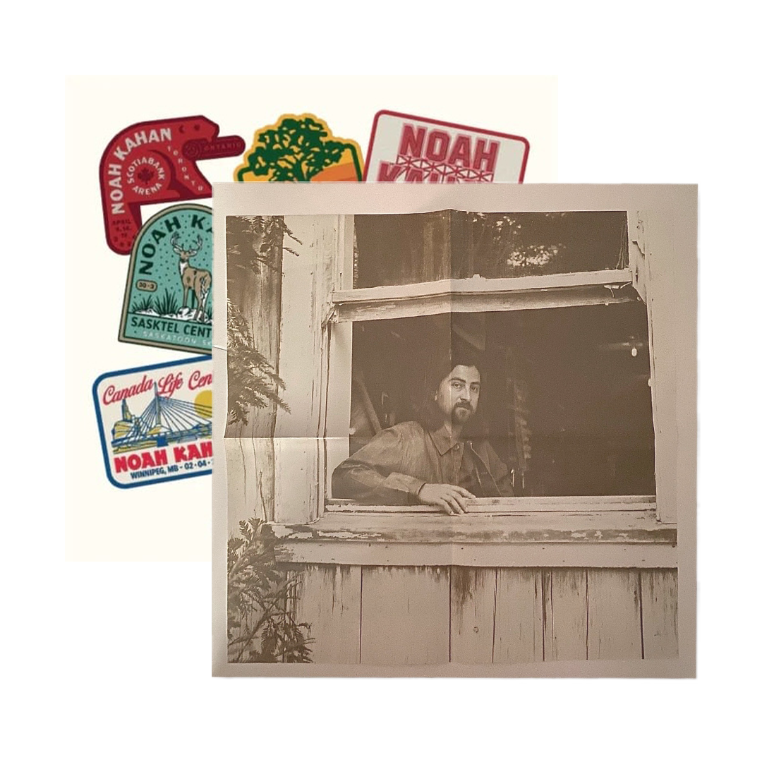 Northern Attitude Canadian Exclusive Black Ice 7"